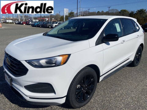 2023 Ford Edge for sale at Kindle Auto Plaza in Cape May Court House NJ