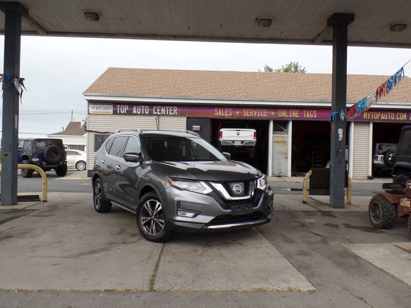 2017 Nissan Rogue SL