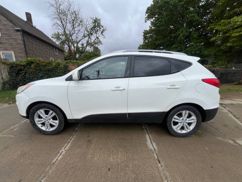 2011 Hyundai Tucson Limited