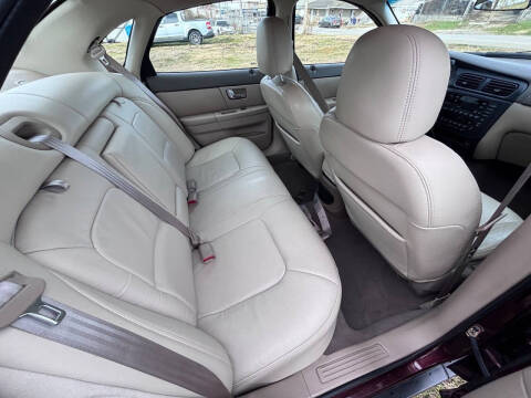 2000 Ford Taurus SEL