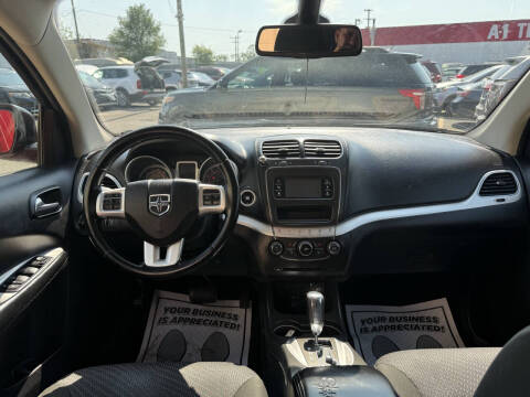 2019 Dodge Journey SE