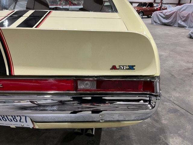 1969 AMC AMX 17