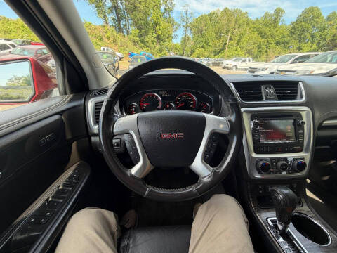 2017 GMC Acadia Limited