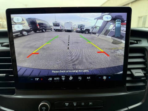 2022 Ford Transit