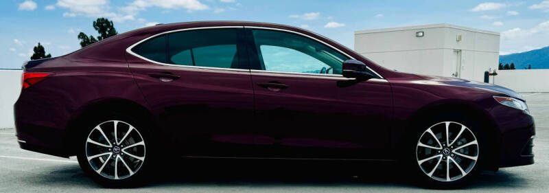 2016 Acura TLX V6 w/Tech