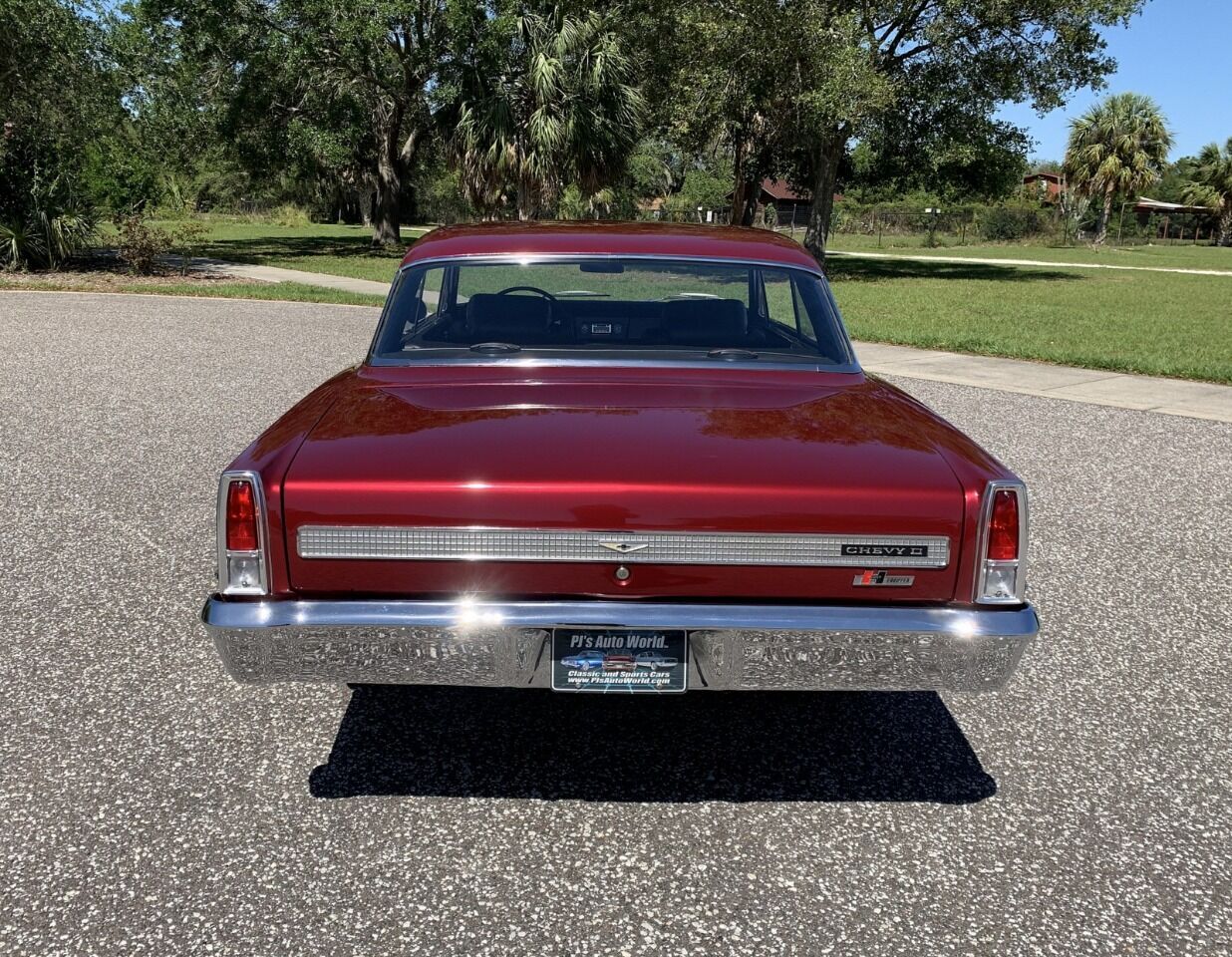 1967 Chevrolet Nova 20