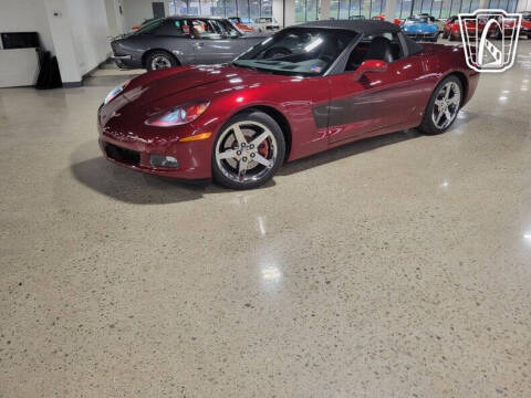 2007 Chevrolet Corvette
