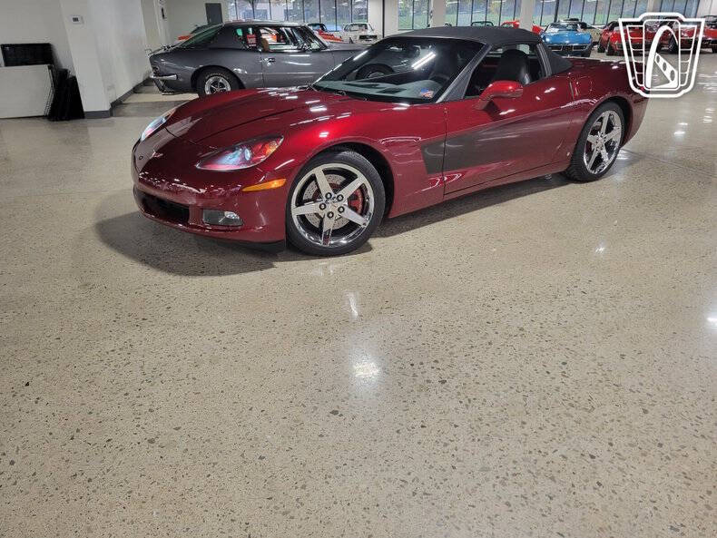 2007 Chevrolet Corvette