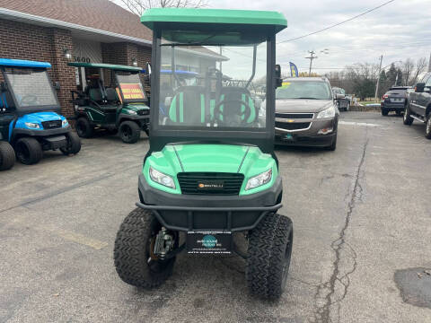 2024 Bintelli BEYOND 4L