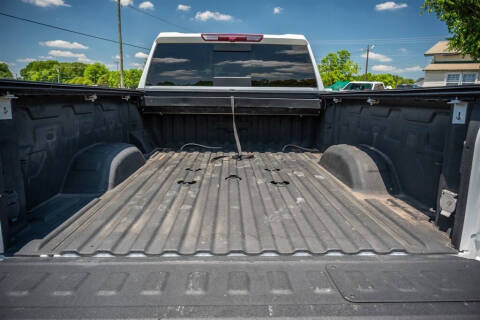 2022 Chevrolet Silverado 2500HD
