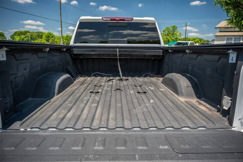 2022 Chevrolet Silverado 2500HD