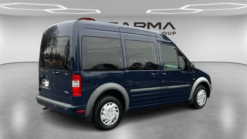 2011 Ford Transit Connect XLT Premium