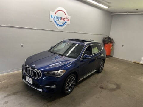 2020 BMW X1 for sale at WCG Enterprises in Holliston MA