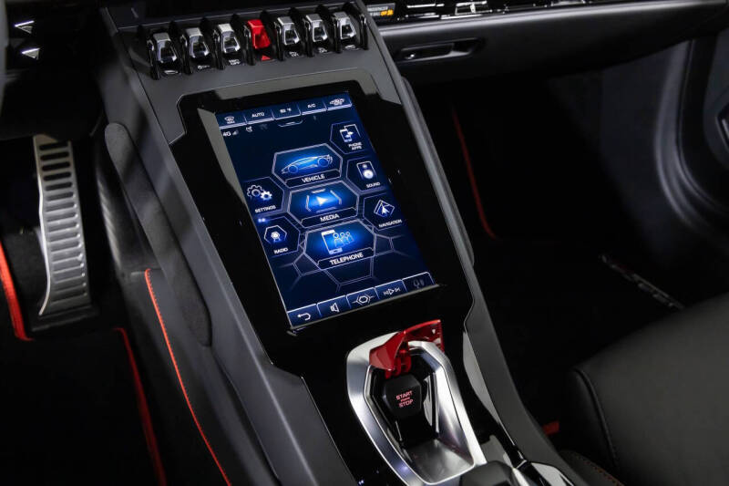 2020 Lamborghini Huracan EVO