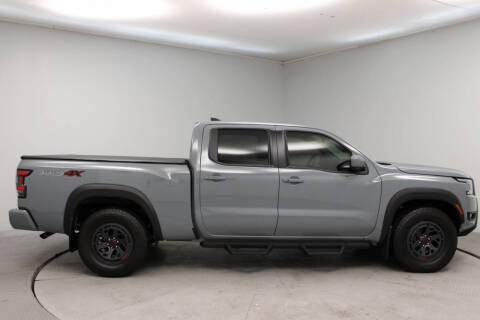 2025 Nissan Frontier