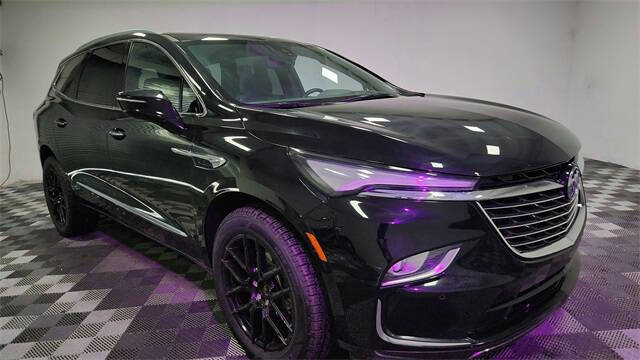 2022 Buick Enclave Premium