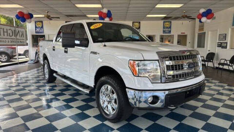2014 Ford F-150