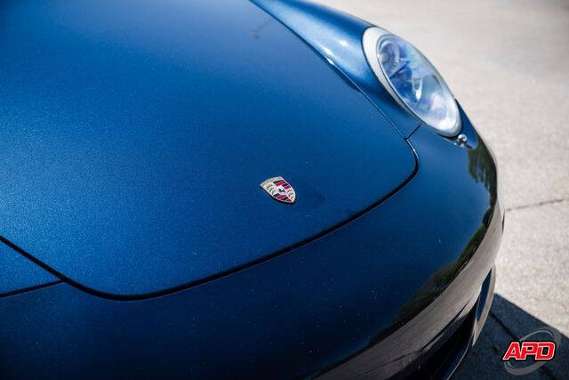 2011 Porsche 911 Carrera