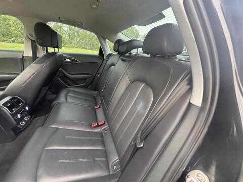 2017 Audi A6 2.0T quattro Premium Plus