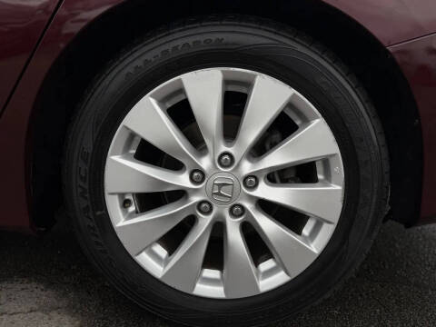 2014 Honda Accord EX-L