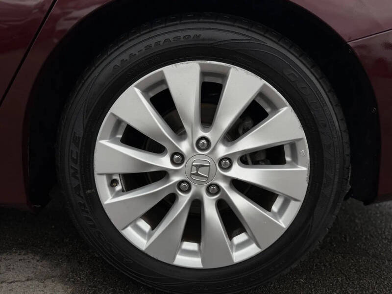 2014 Honda Accord EX-L