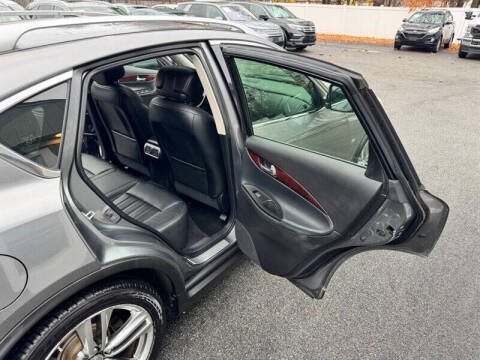 2014 Infiniti QX50 Journey