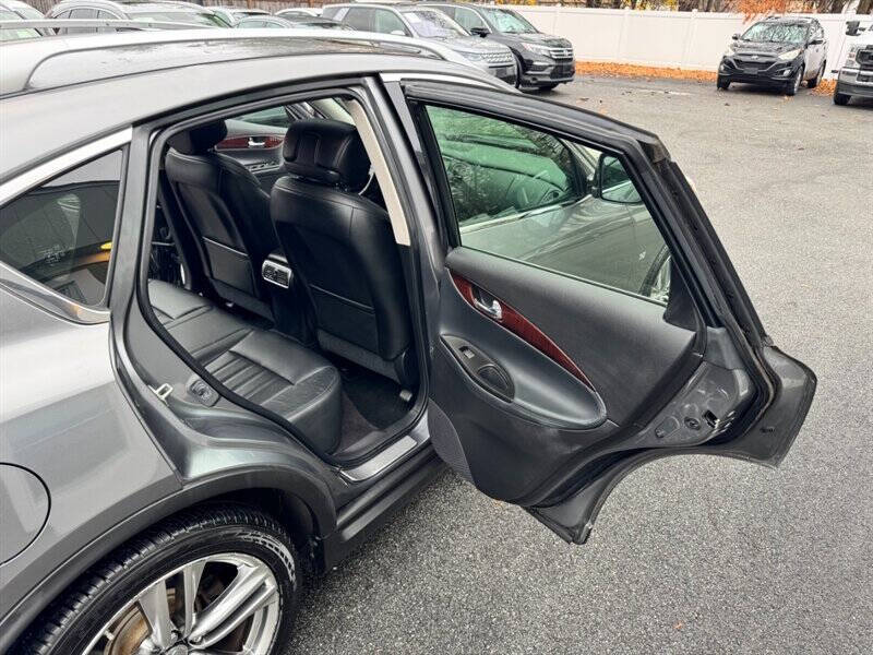 2014 Infiniti QX50 Journey