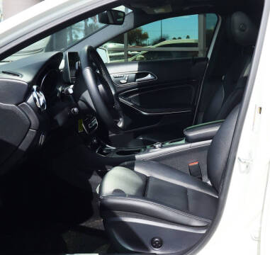 2018 Mercedes-Benz GLA GLA 250
