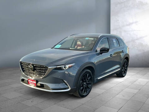 2023 Mazda CX-9 Carbon Edition