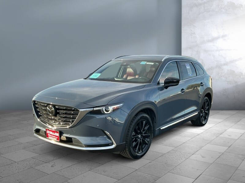 2023 Mazda CX-9 Carbon Edition