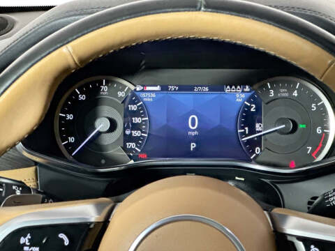 2023 Jaguar F-PACE P250 S
