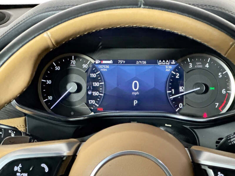 2023 Jaguar F-PACE P250 S