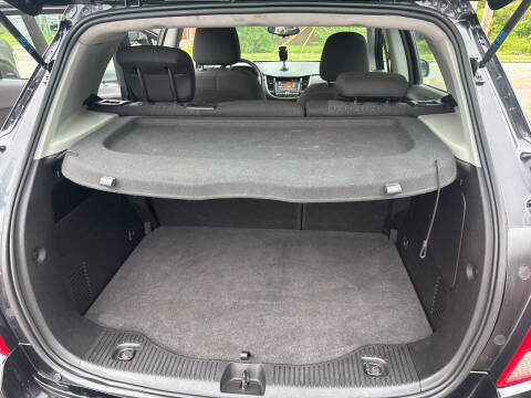 2017 Chevrolet Trax LS