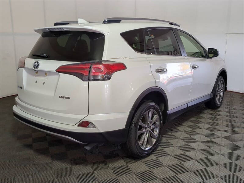 2018 Toyota RAV4 Limited