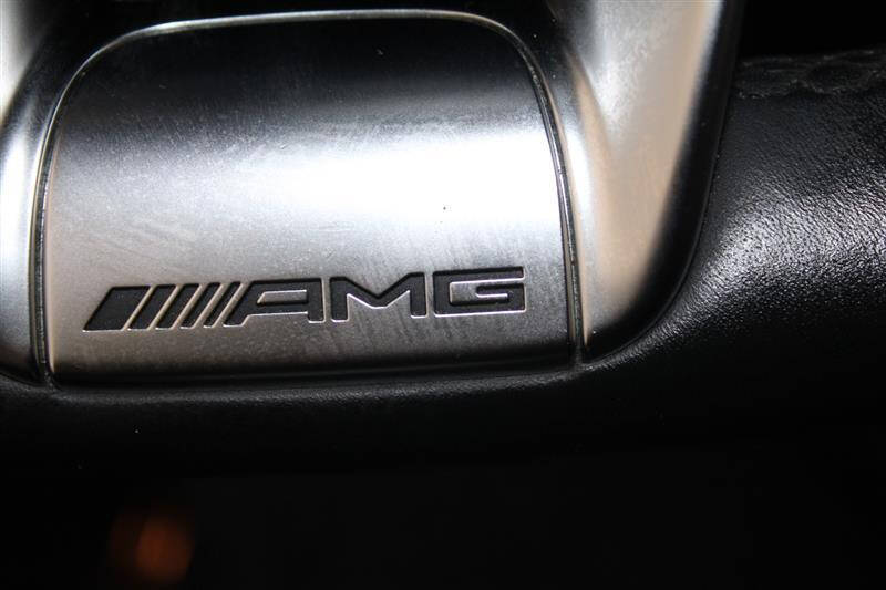 2017 Mercedes-Benz AMG GT