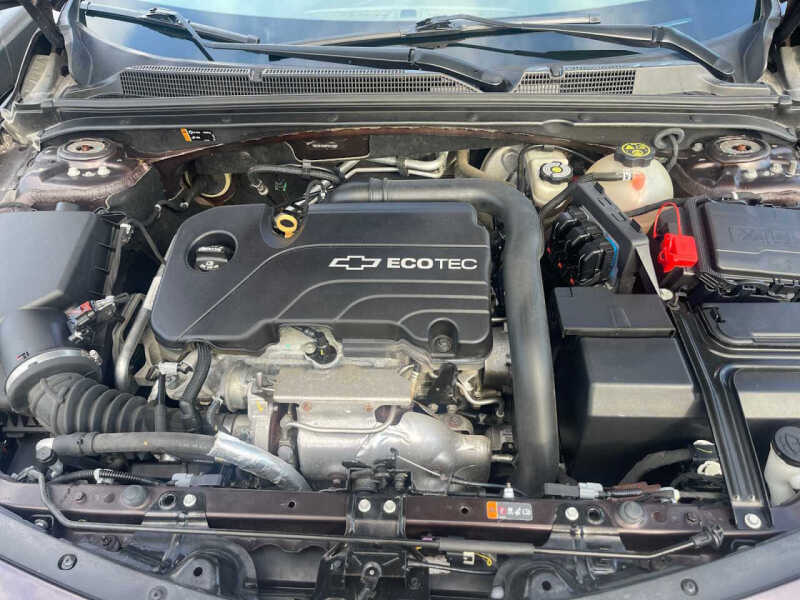 2016 Chevrolet Malibu LT