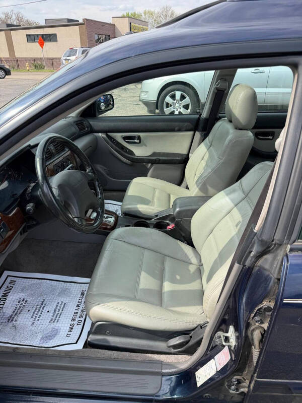 2003 Subaru Legacy L