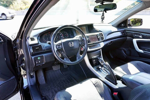 2013 Honda Accord EX-L V6