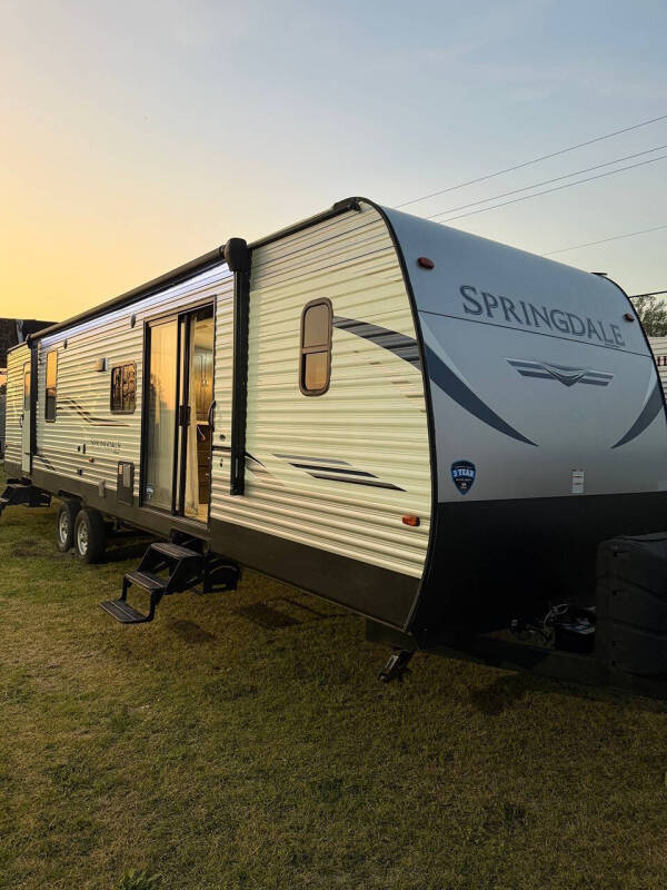 2020 Keystone RV Springdale
