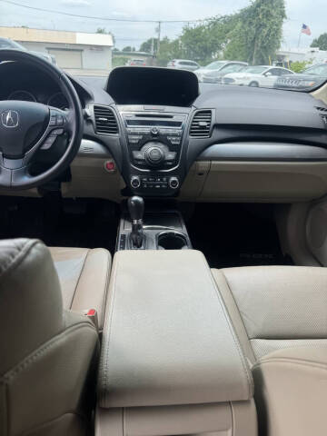 2014 Acura RDX w/Tech