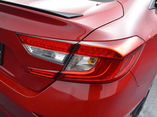 2021 Honda Accord Sport Special Edition