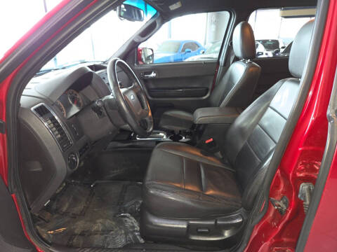 2011 Ford Escape Limited