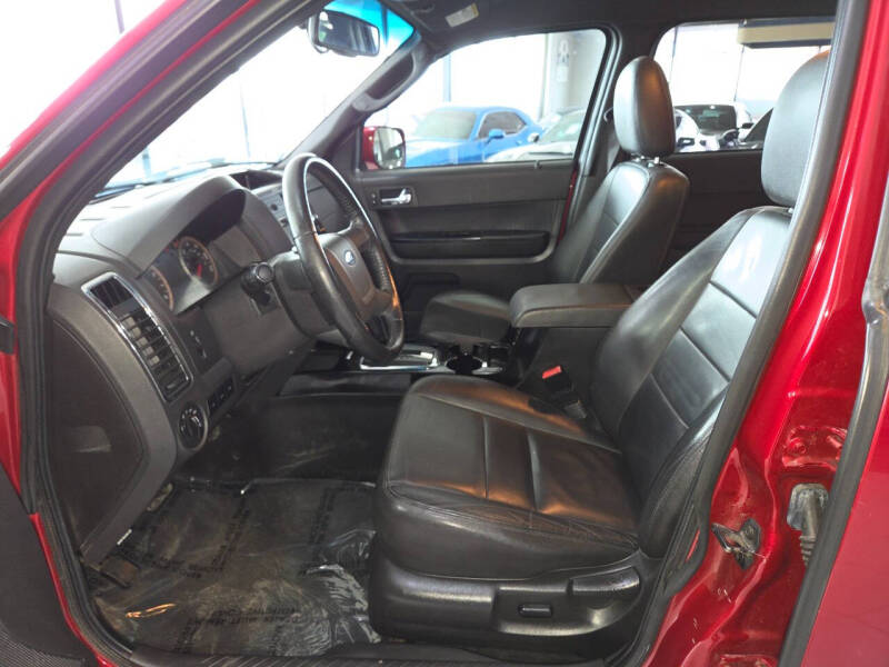 2011 Ford Escape Limited