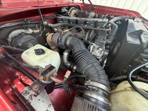 1993 Dodge RAM 350