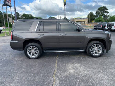 2020 GMC Yukon SLT