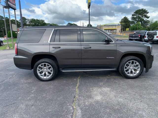 2020 GMC Yukon SLT