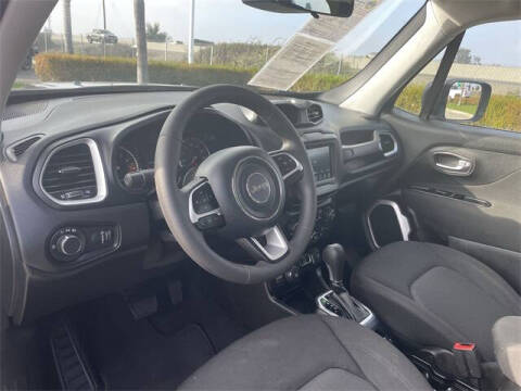 2021 Jeep Renegade Sport