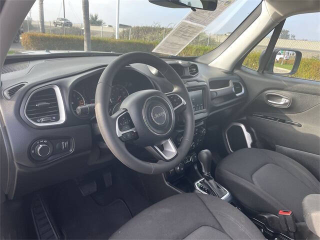 2021 Jeep Renegade Sport