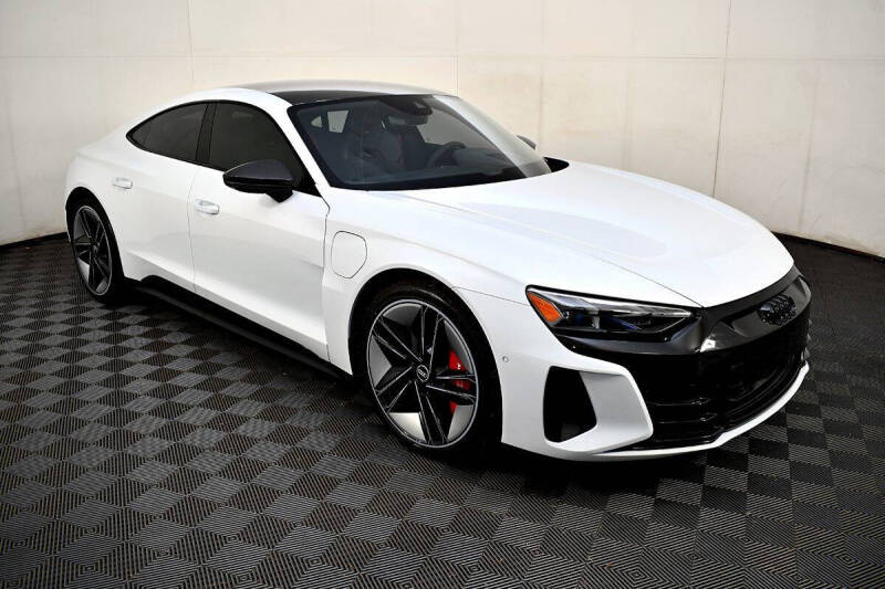 2022 Audi RS e-tron GT quattro