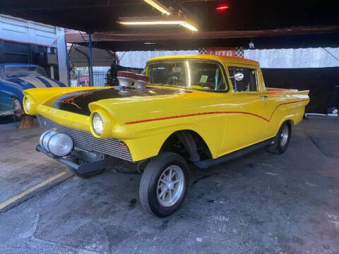 1957 Ford Ranchero